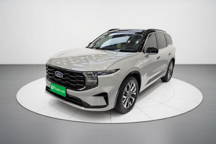 Used Ford Edge 2023 Ford Explorer L 2.0T EcoBoost Four-Wheel Drive 7-Seater Supreme Model