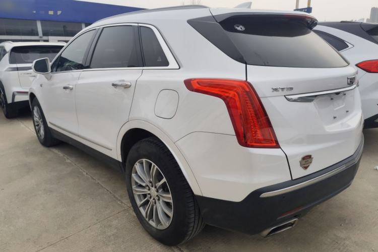 Used Cadillac XT5 2018 25T Luxury Model