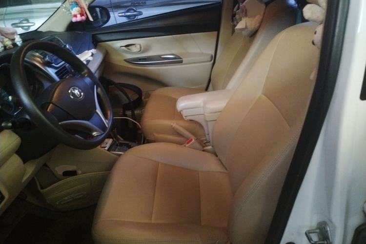 Used Toyota YARiS L Zhi Xuan 2014 1.5G Automatic Xuan Dong Edition