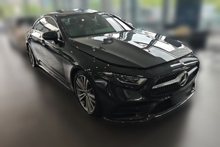 Used Mercedes-Benz CLS 2020 CLS 300 Sport Edition
