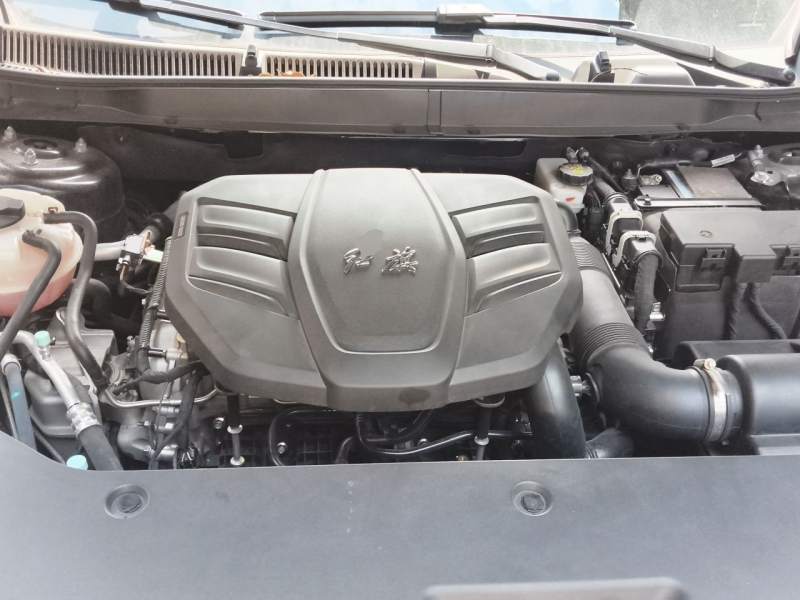 Used Hongqi HS5 2023 2.0T Qixiang Pro Edition — 10