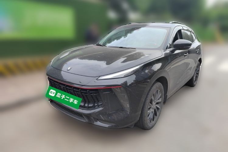 Used FORTHING T5 EVO 2021 1.5TD DCT Diamond Edition