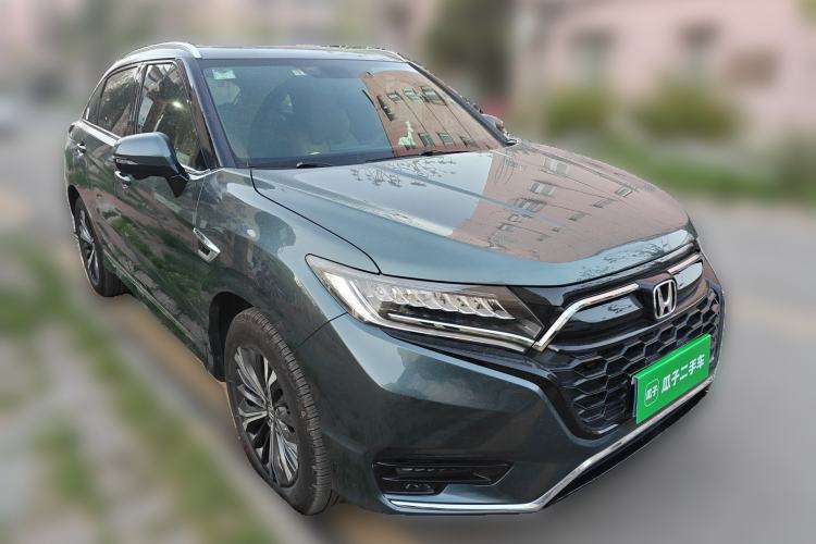 Used Honda UR-V 2020 370TURBO Four-Wheel Drive Prestige Edition
