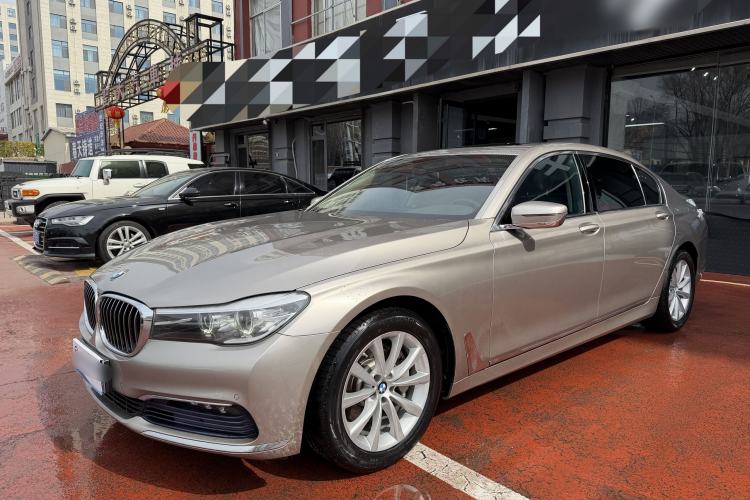 Used BMW 7 Series 2016 730Li Leading Model