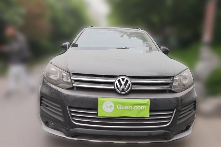 Used Volkswagen Touareg 2011 3.0 TSI Standard Version