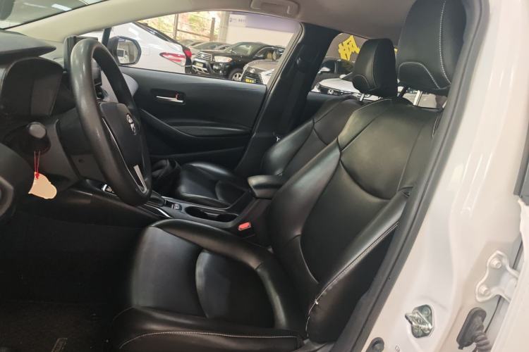 Used Toyota Corolla 2021 1.2T S-CVT Pioneer Edition Left Front Seat