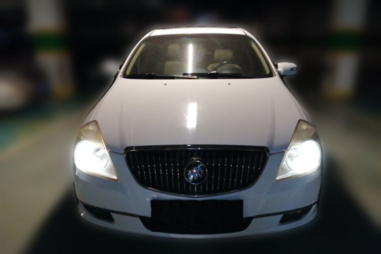 Used Buick Excelle 2011 1.6 LE-AT
