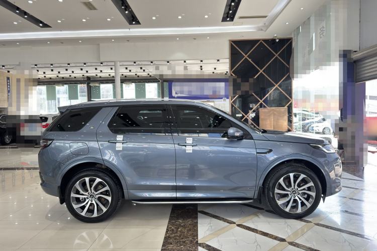 Used Land Rover Discovery Sport 2022 249 PS R-Dynamic S Performance Edition 5 Seats