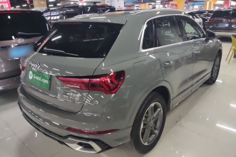 Used Audi Q3 2024 35 TFSI Ambition Dynamic Edition
