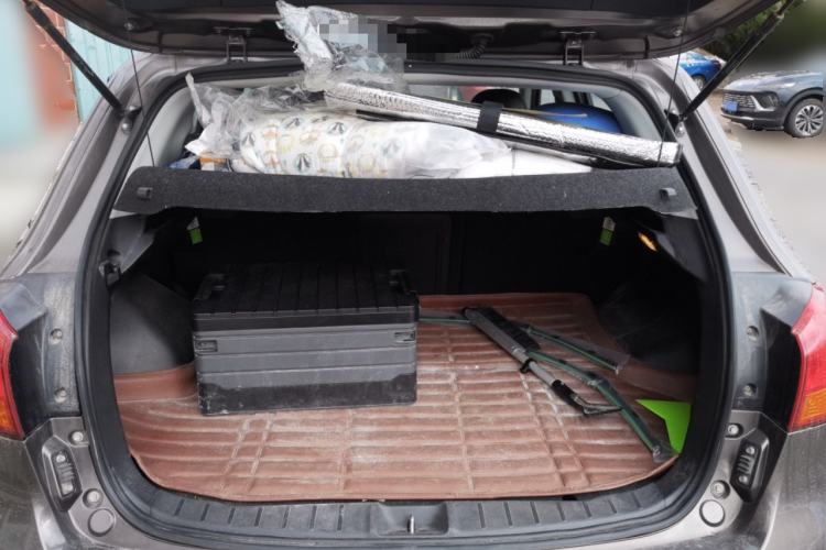 Used Mitsubishi ASX 2016 2.0L CVT Two-Wheel Drive Navigation Edition