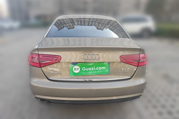 Used Audi A4L 2013 35 TFSI Automatic Comfort Model
