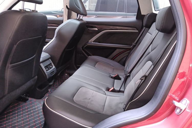 Used Haval H6 2023 National Trend Edition 1.5T Automatic Champion Version Left Rear Seat