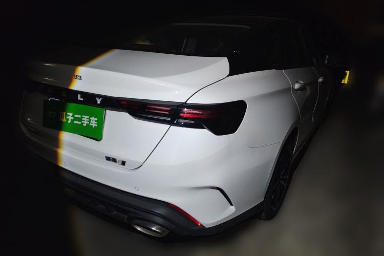 Used Geely Auto Binray 2024 Binrui COOL 1.5T DCT Champion Edition
