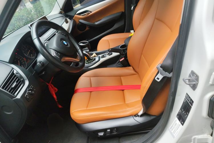 Used BMW X1 2014 sDrive18i Fashion Model