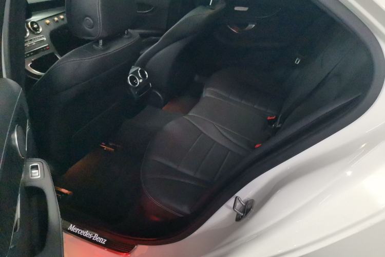 Used Mercedes-Benz C-Class 2019 Restyled C 260 L Sport Edition
