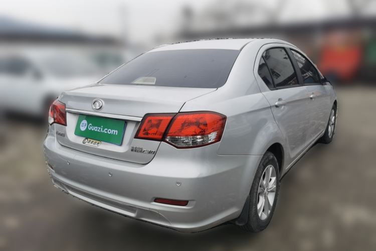 Used Great Wall C30 2013 1.5L CVT Comfort Model