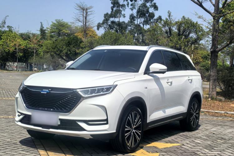 Used Oshan X7 2020 1.5T Automatic Luxury Model
