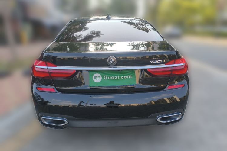 Used BMW 7 Series 2018 730Li Leading Model M Sport Package