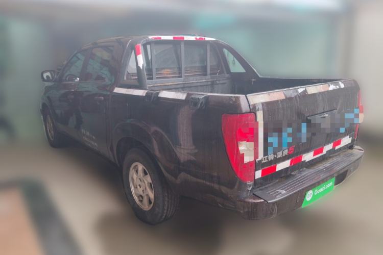 Used JMC Yuhu 5 2019 2.0T Diesel Manual Two-Wheel Drive Classic China VI Standard
