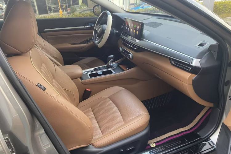 Used Nissan Teana 2022 2.0L XL-Upr Enjoyment Edition