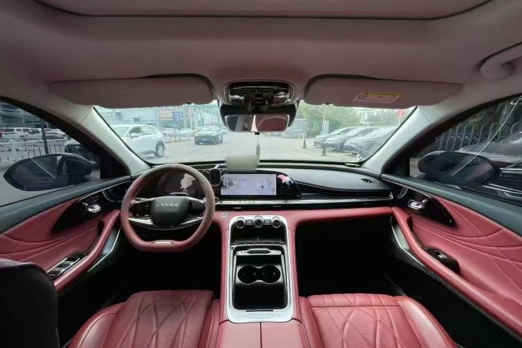 Used EXEED Stellar 2023 400T Two-Wheel Drive Comfort Flyfish Edition