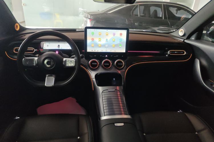 Used smart #3 2023 Pulse Four-Wheel Drive Edition
