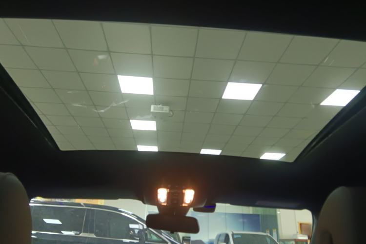 Used Mercedes-Benz A-Class 2022 Restyled A 200 L Sport Sedan Fashion Version Headliner