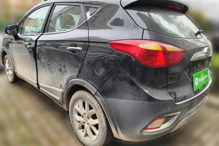 Used JAC Refine S3 2014 1.5L CVT Luxury Smart Model
