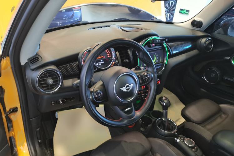 Used MINI MINI 2014 2.0T COOPER S Excitement
