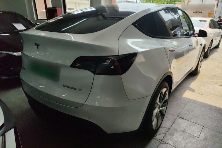 Used Tesla Model Y 2022 Revised Version Rear-Wheel Drive
