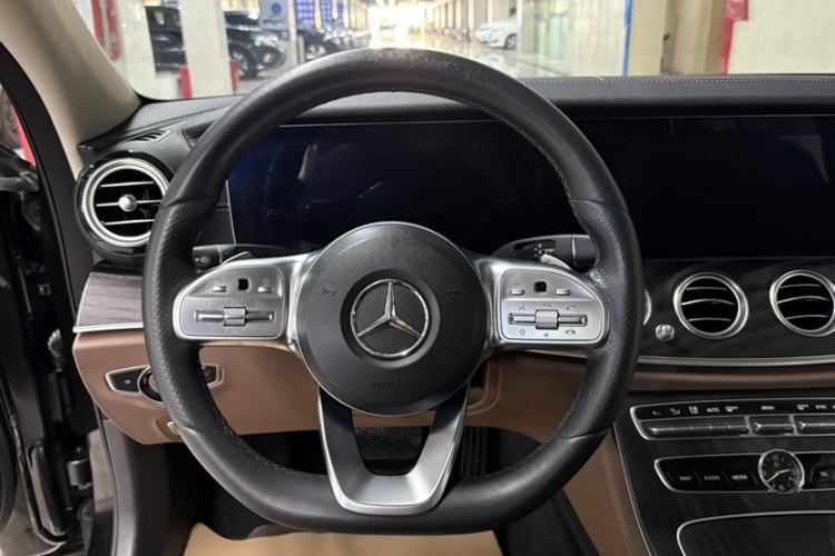 Used Mercedes-Benz E-Class 2020 E 300 L Sporty and Stylish Model
