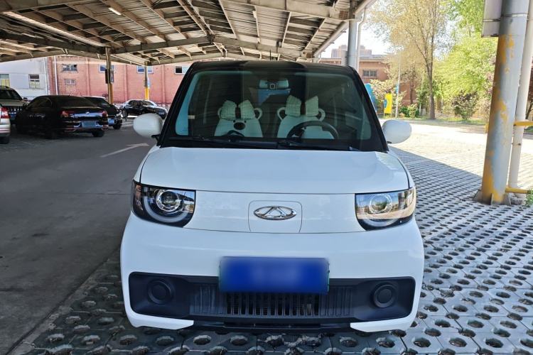 Used Chery QQ Ice Cream 2022 170km Sundae Phosphate Lithium-Ion Front