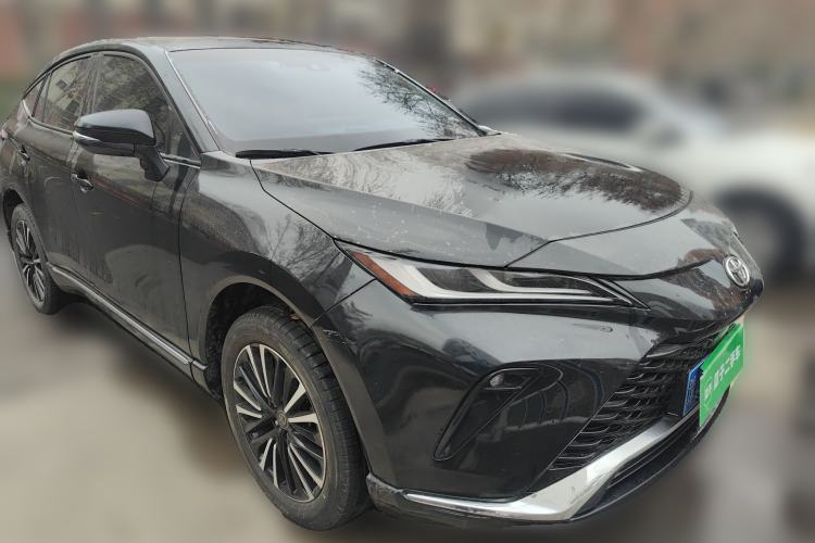 Used Toyota Venza 2022 2.0L CVT Two-Wheel Drive Prestige Edition
