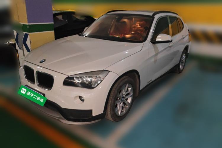 Used BMW X1 2015 sDrive18i Fashion Upgrade Edition