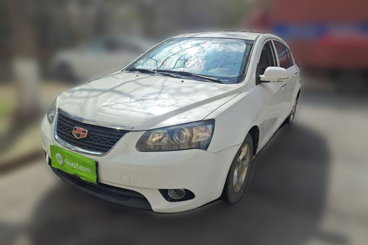 Used Geely Auto Classic Emgrand 2013 Hatchback 1.5L Manual Entry-Level Model