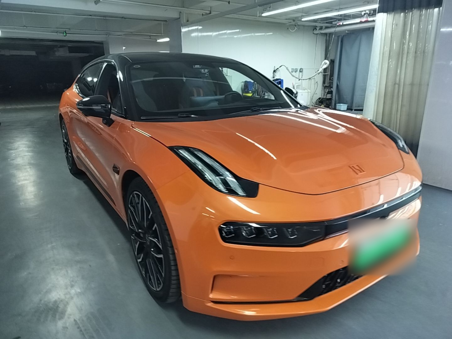 Zeekr 001 2023 YOU Edition 100 kWh — снимка 3