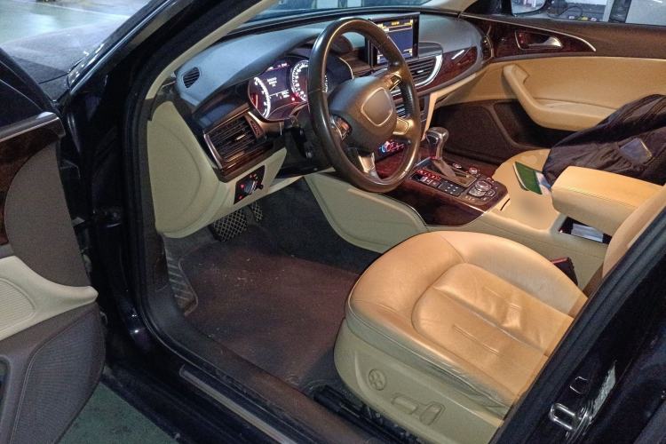 Used Audi A6L 2012 30 FSI Comfort Model
