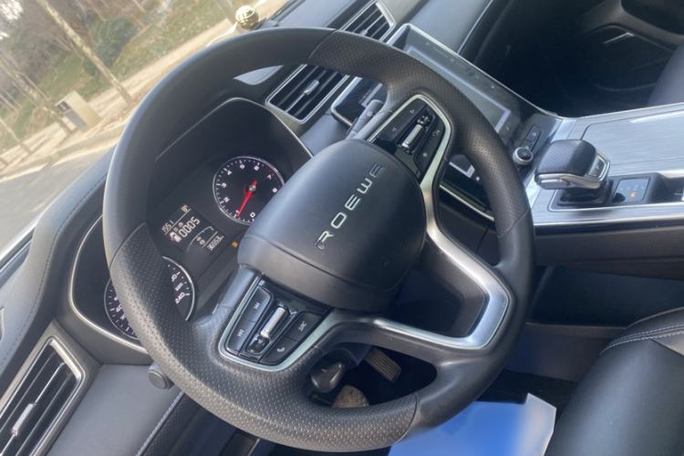 Used Roewe RX5 2022 330TGI Automatic National Style Edition
