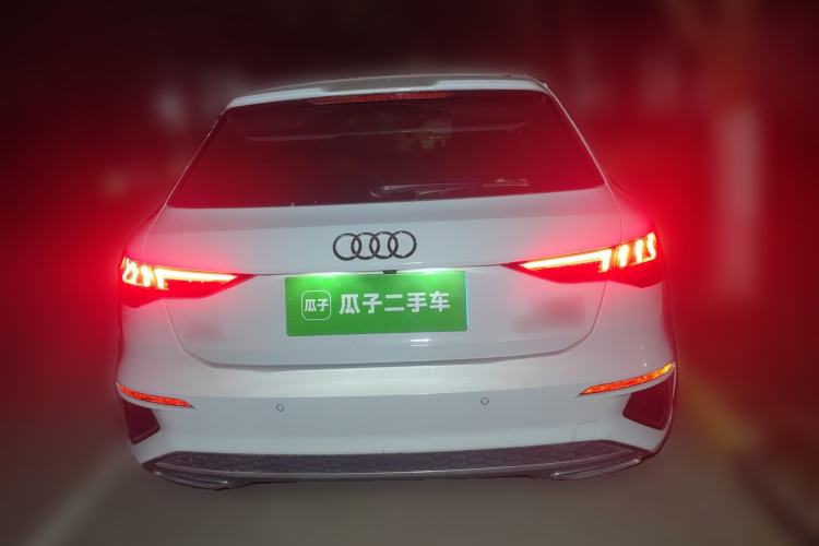 Used Audi A3 2023 Sportback 35 TFSI Fashionable Sports Model Rear