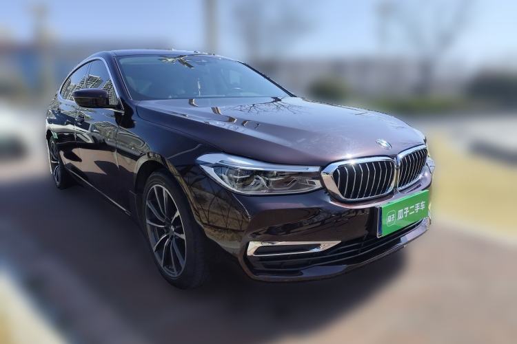 Used BMW 6 Series GT 2019 630i Luxury Design Package
