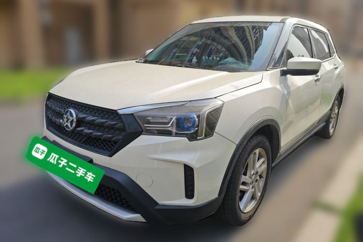 Used Venucia T60 2020 1.6L CVT Smart Drive Version China VI Standard