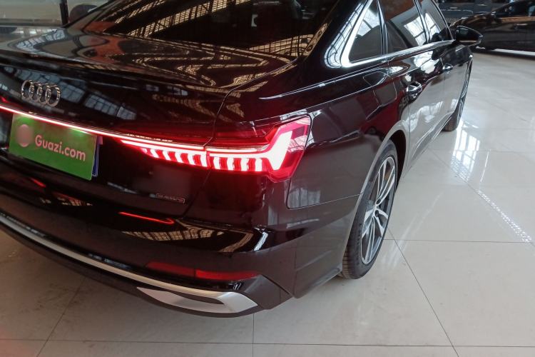 Used Audi A6L 2021 45 TFSI Prestige Elegant Edition