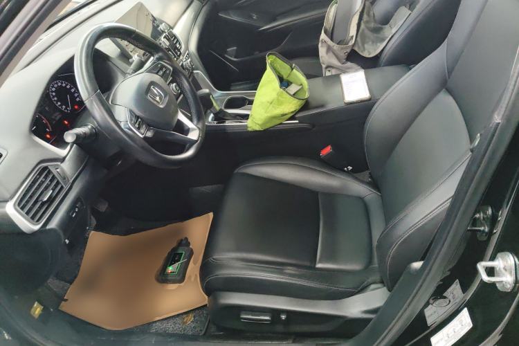 Used Honda Accord 2018 260TURBO Elite Edition China VI
