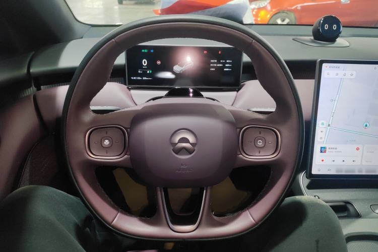Used Nio ET5T 2024 75kWh Touring Steering Wheel