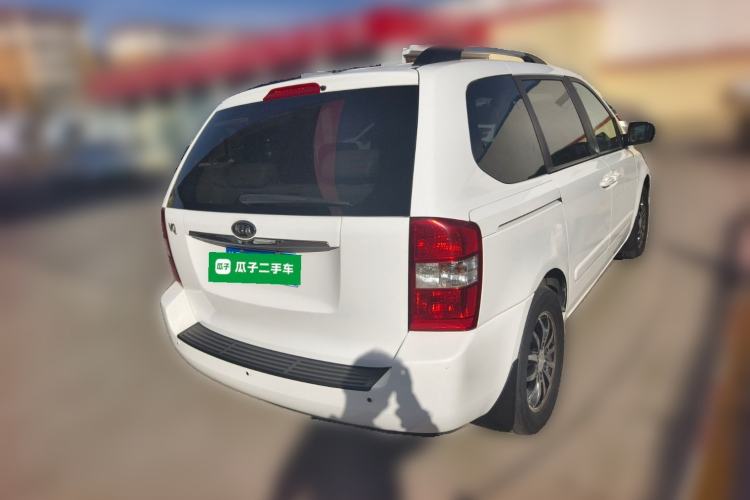 Used Kia VQ 2011 2.7 Luxury Edition