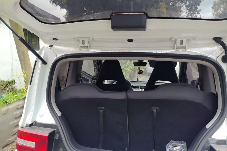 Used Wuling Hongguang MINIEV 2021 Macaron Premium Model – Lithium Iron Phosphate
