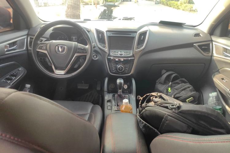 Used Changan CS75 2016 1.8T Automatic Elite Model China V Standard