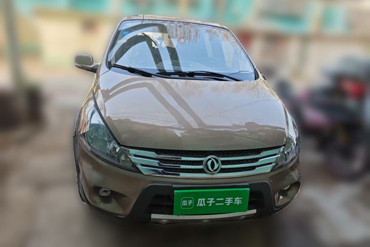 Used FORTHING Joyear SUV 2012 1.6L Luxury Model