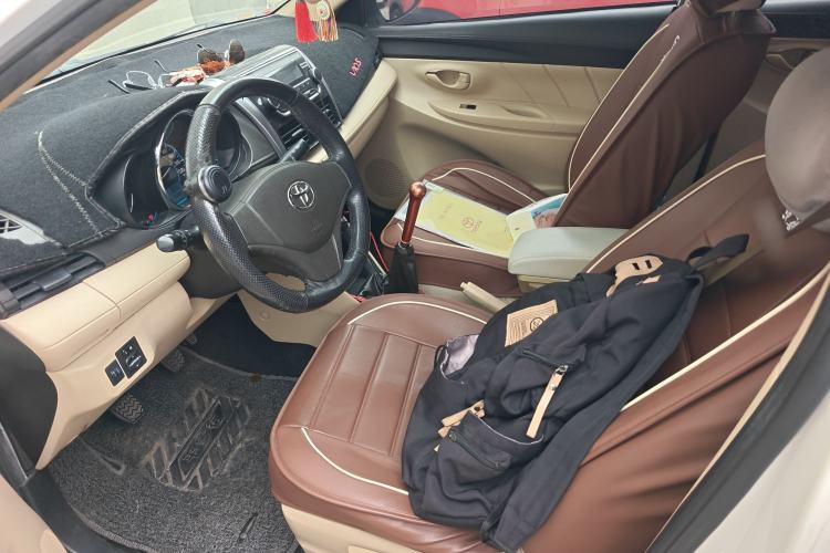 Used Toyota Vios 2014 1.5L Manual ZhiZhen Edition