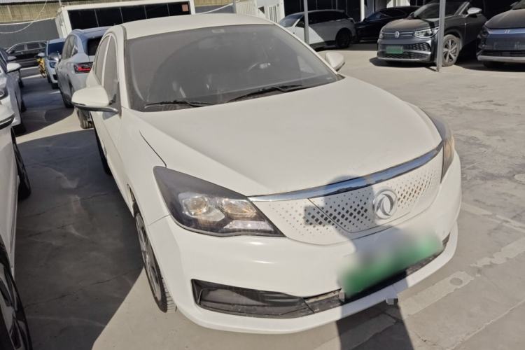 Used Dongfeng Aeolus E70 2022 500 Ultra-Enjoyment Edition